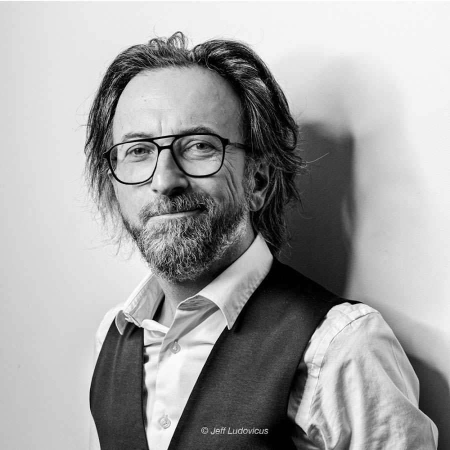 Portrait d'Alex Jaffray
